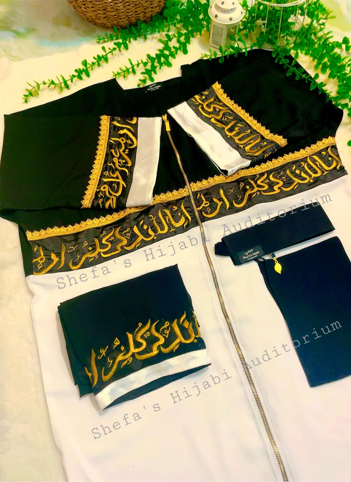 Calligraphy Abaya_img_1