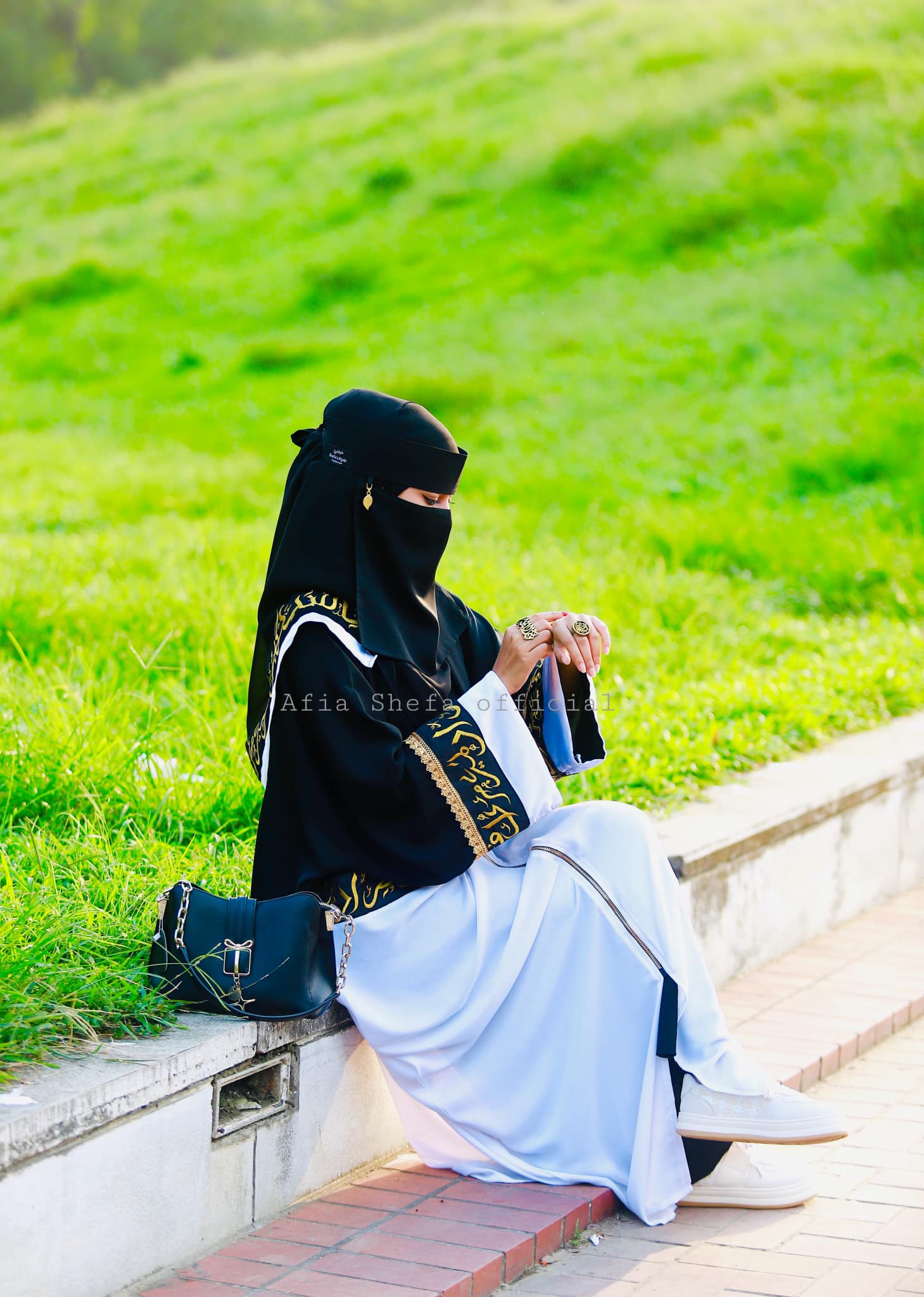 Calligraphy Abaya_img_2