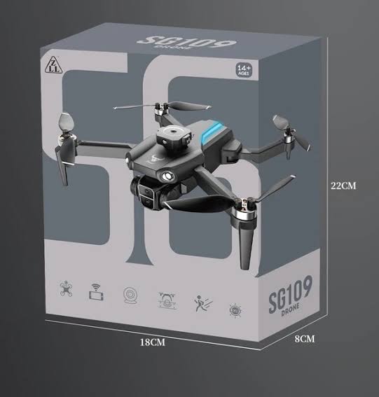 SG109 drone (ক্যাশ অন ডেলিভারি)_img_5