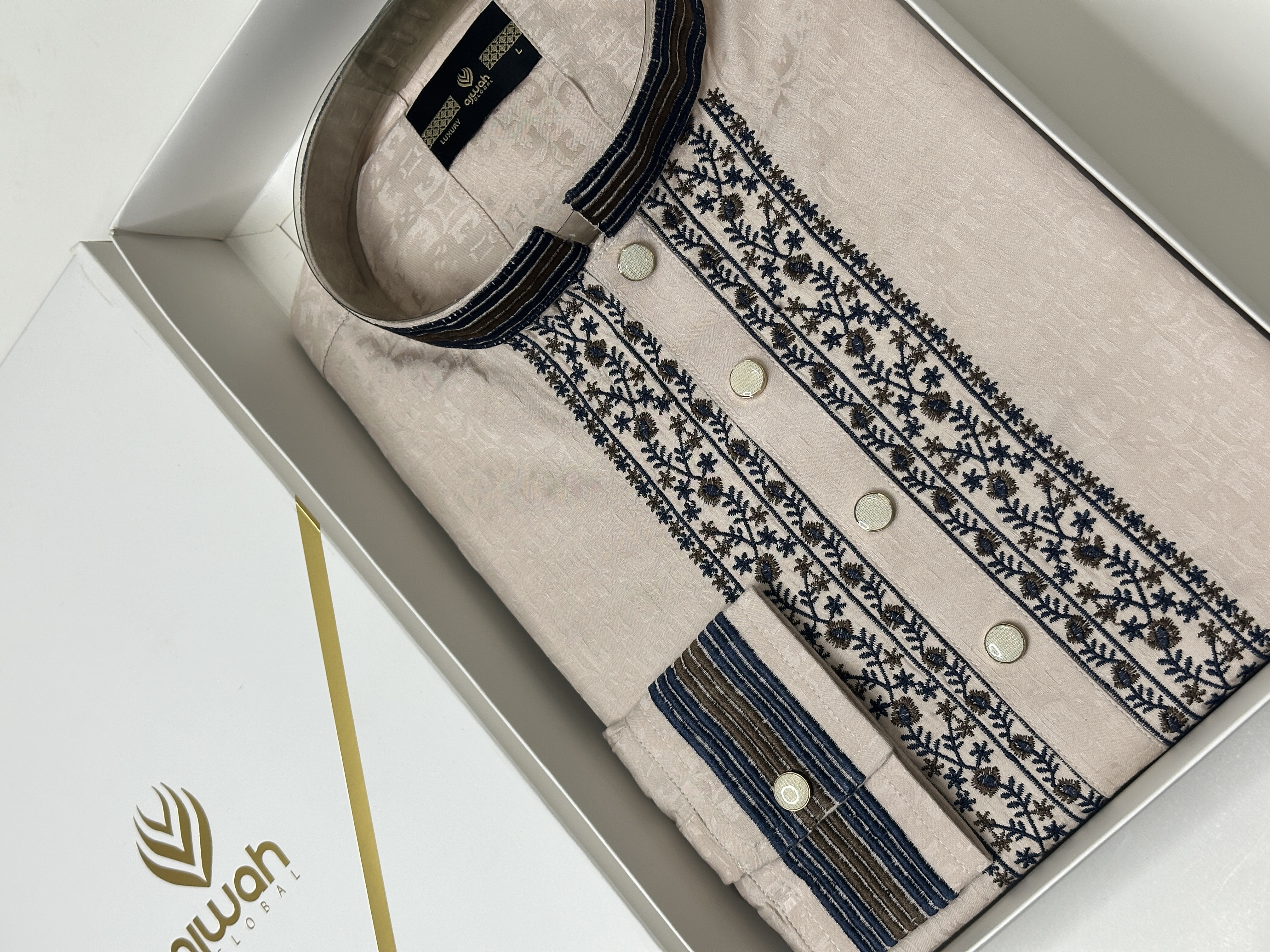 Sultan Veil Panjabi -A3P115_img_3