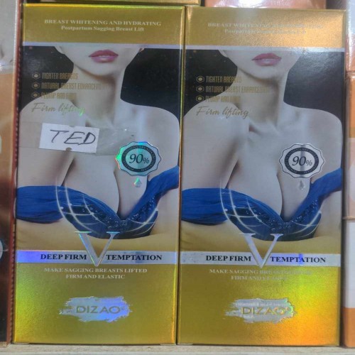 DIZAO Deep firm tempation Breast Enhancement Massage Cream 160g (CHINA)_img_1