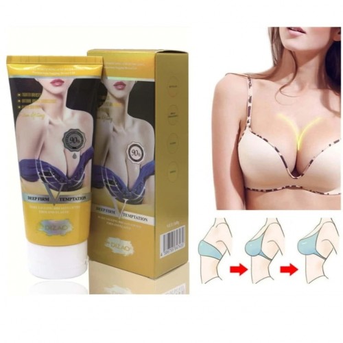 DIZAO Deep firm tempation Breast Enhancement Massage Cream 160g (CHINA)_img_2