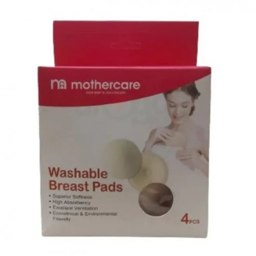 Soft Absorbent Washable Breast Pads (CHINA)_img_0