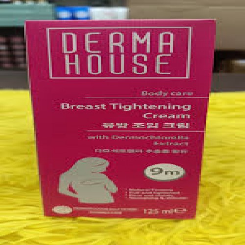 Breast Tightening Cream 9m by Derma House 125ML (KOREA)_img_0