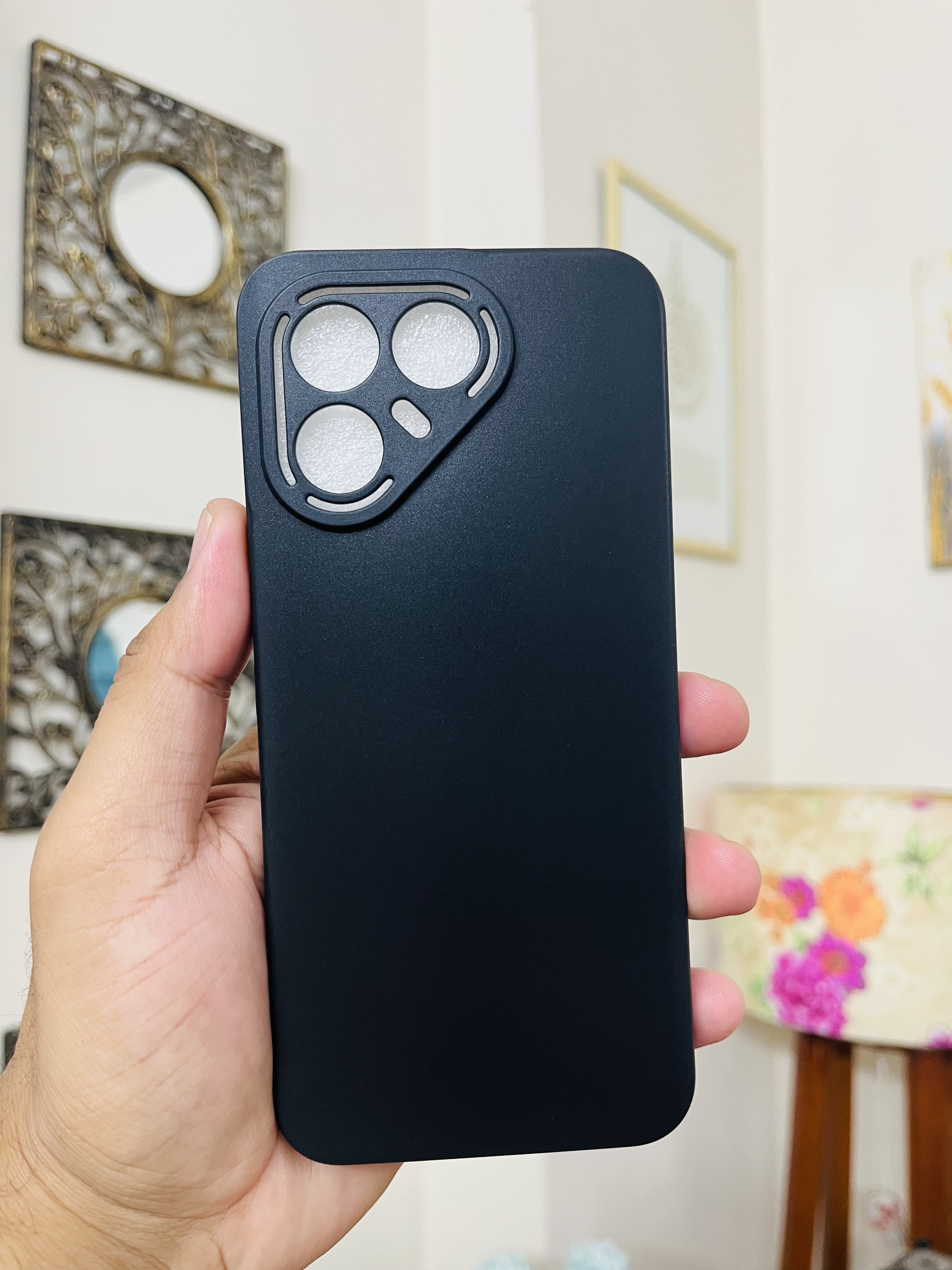 Tecno Pova 7 Pro 5g Back Cover
