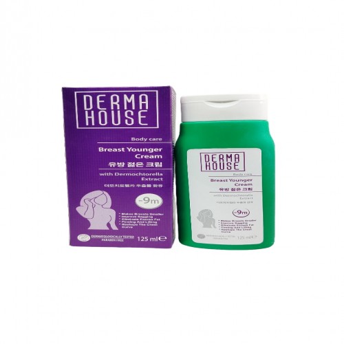 Breast Younger Cream -9m by Derma House 125ML (KOREA)_img_0