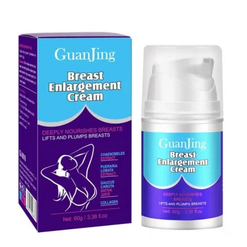 Guanjing Breast Enlargement Cream 60gm (CHINA)_img_0