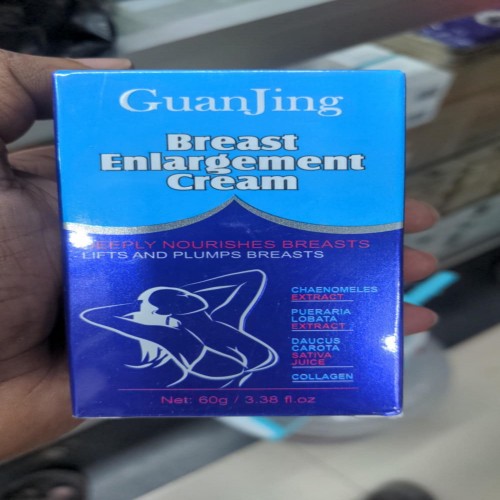 Guanjing Breast Enlargement Cream 60gm (CHINA)_img_2