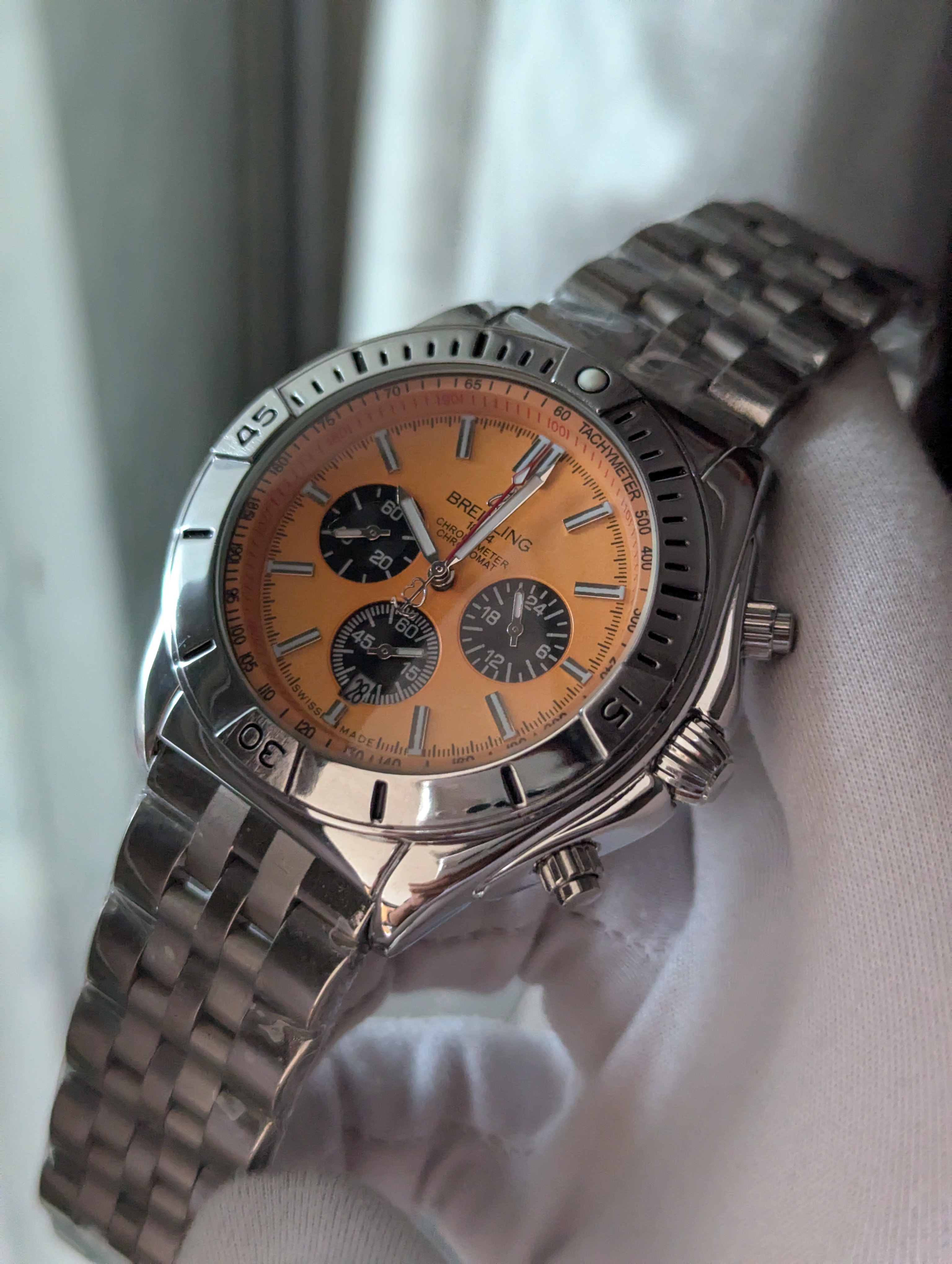 Breitling Chronograph Watch_img_1