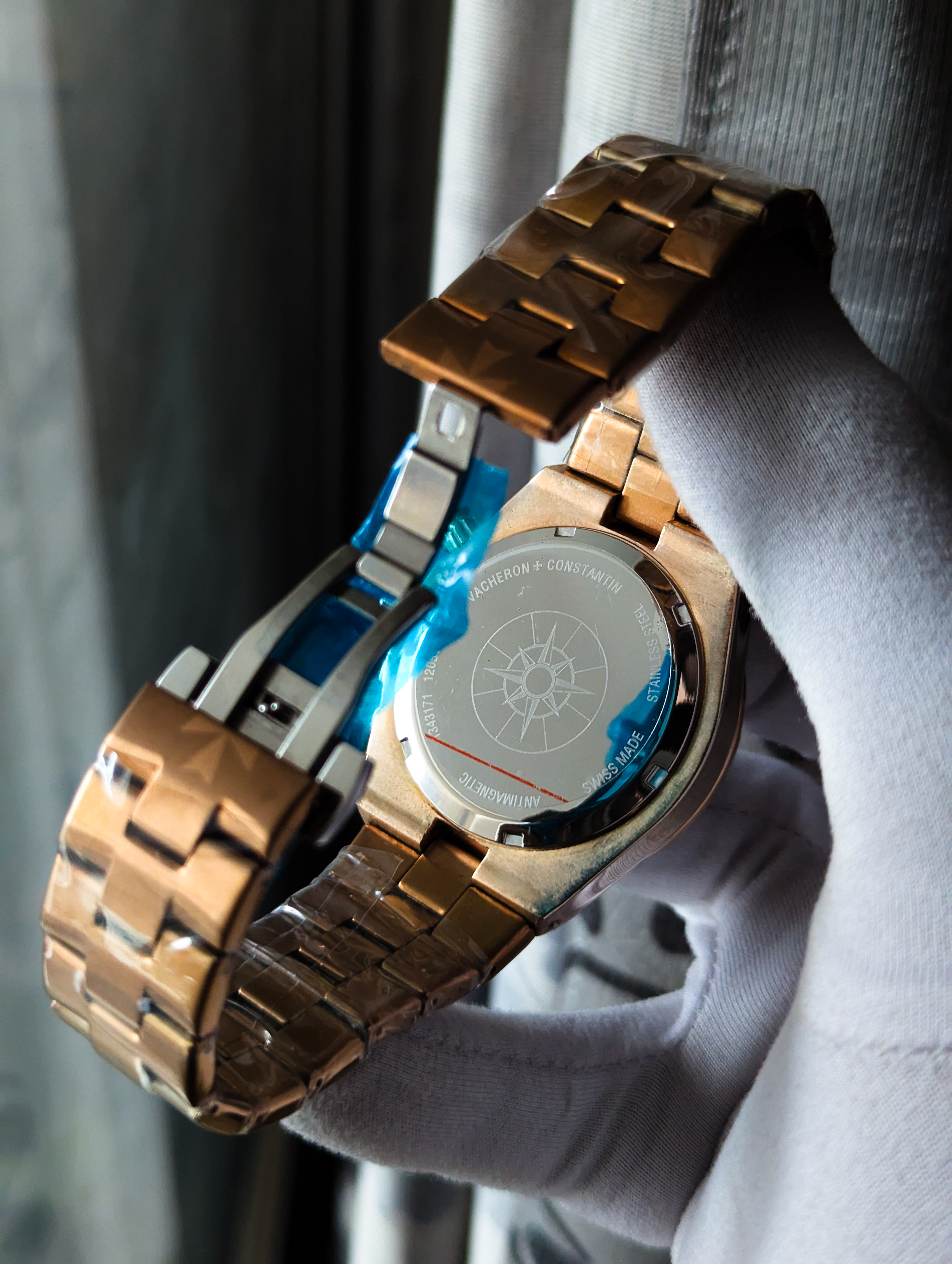 Vaccheron Constantin Chronograph Watch_img_4