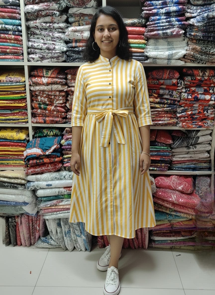 cotton Kurti collection 1 piece - Image 2