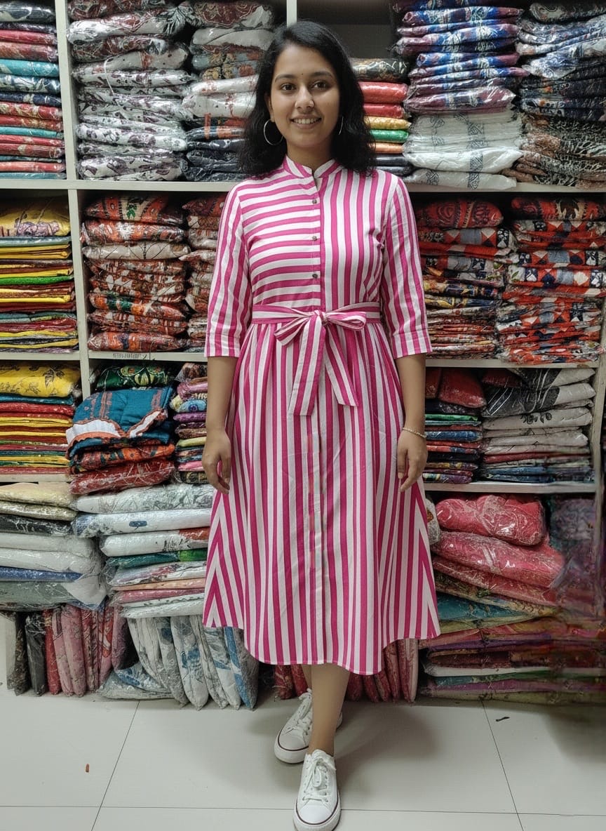 cotton Kurti collection 1 piece - Image 3