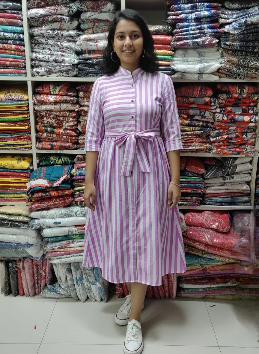 cotton Kurti collection 1 piece - Image 4