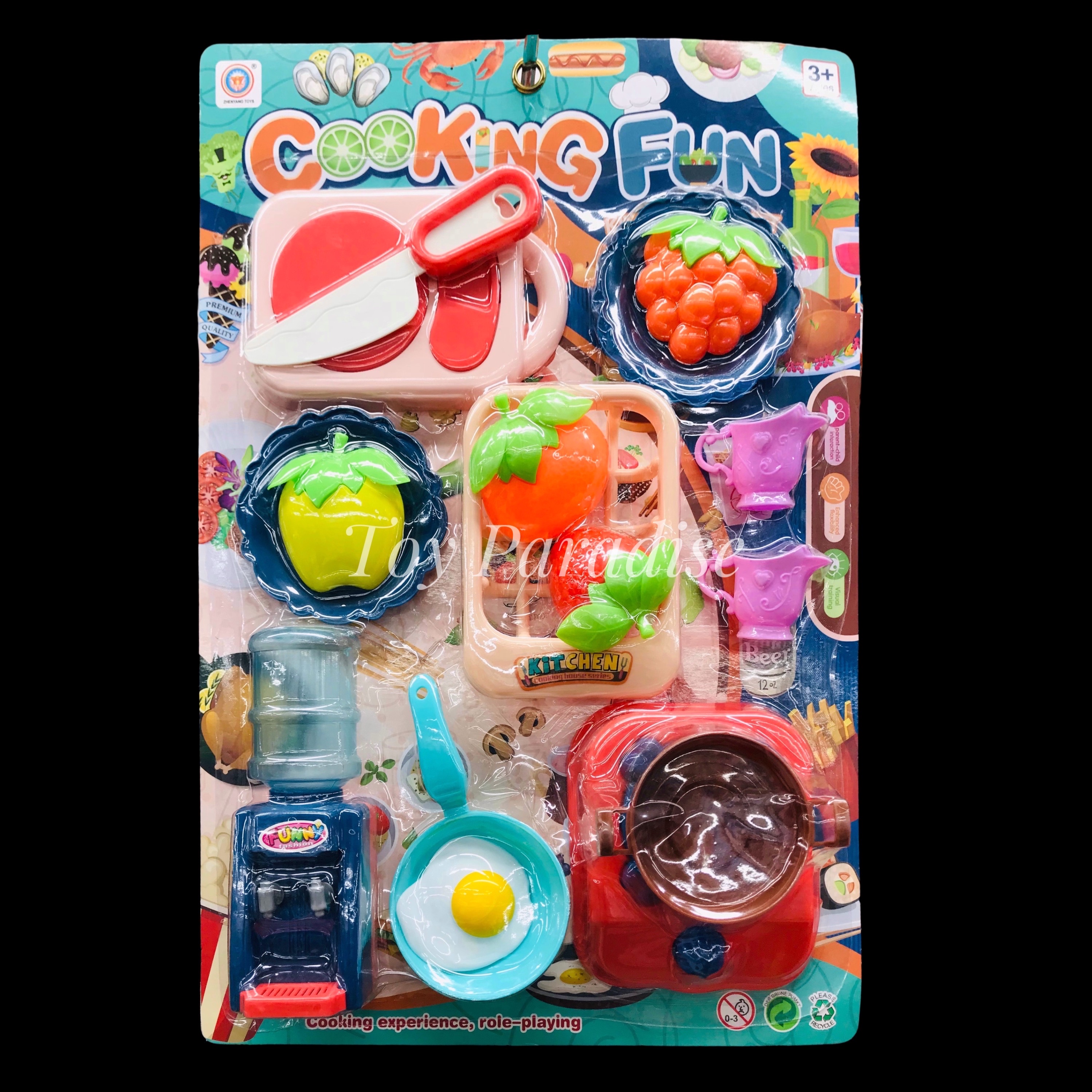 Cooking Fun Set