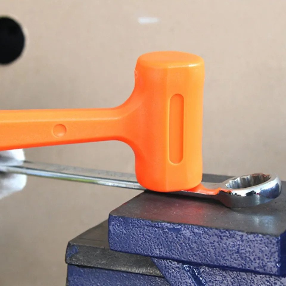 HARDEN Dead Blow Hammer ( 450g | 900g ), Rubber Mallet, Soft Hammer Professional 590445 | 590449_img_4