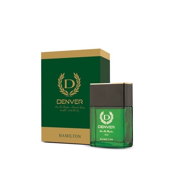 Denver Hamilton Perfume - (60ml) - Perfume For Men_img_2