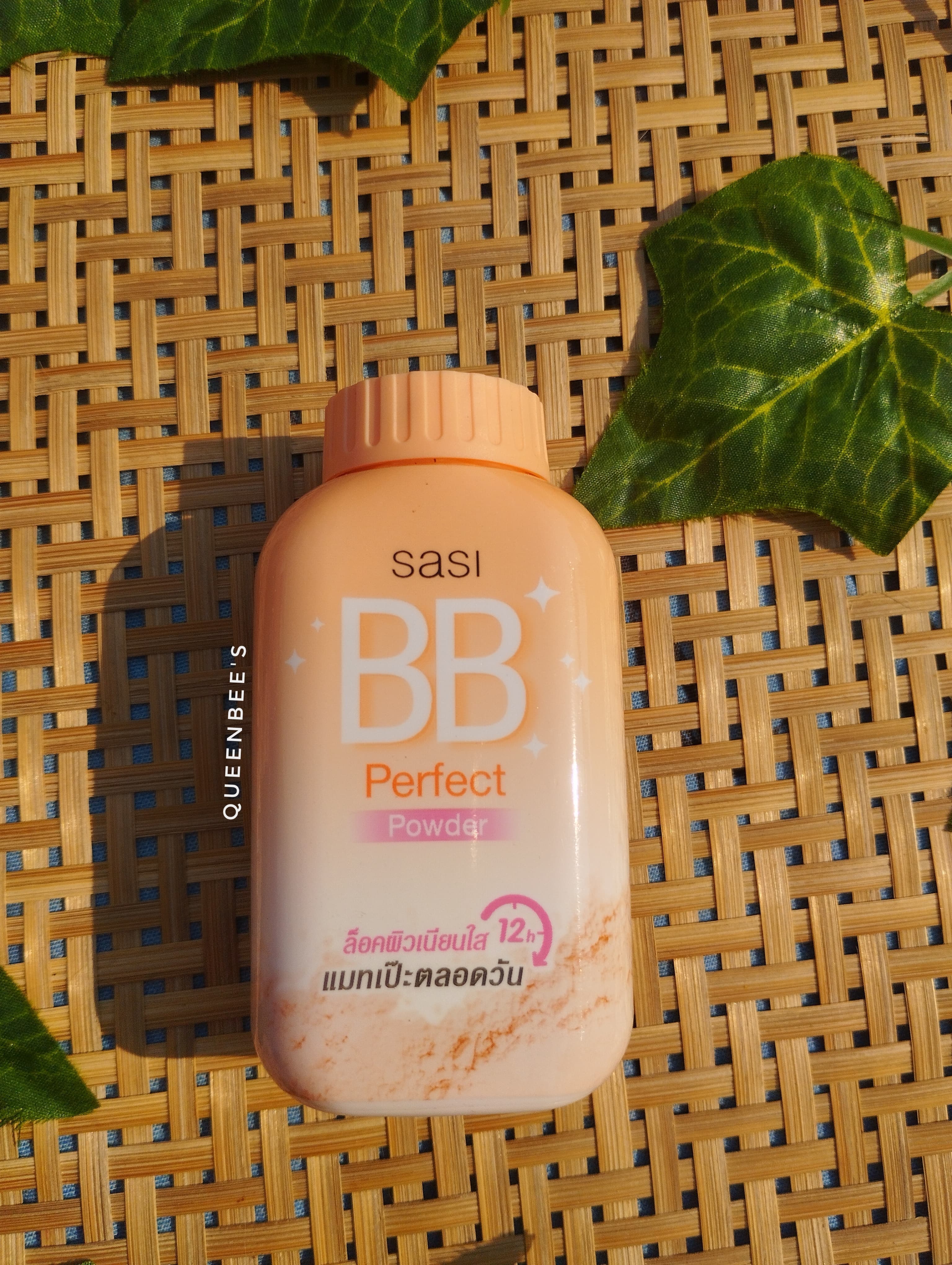 Sasi BB Perfect Loose Powder 50g
