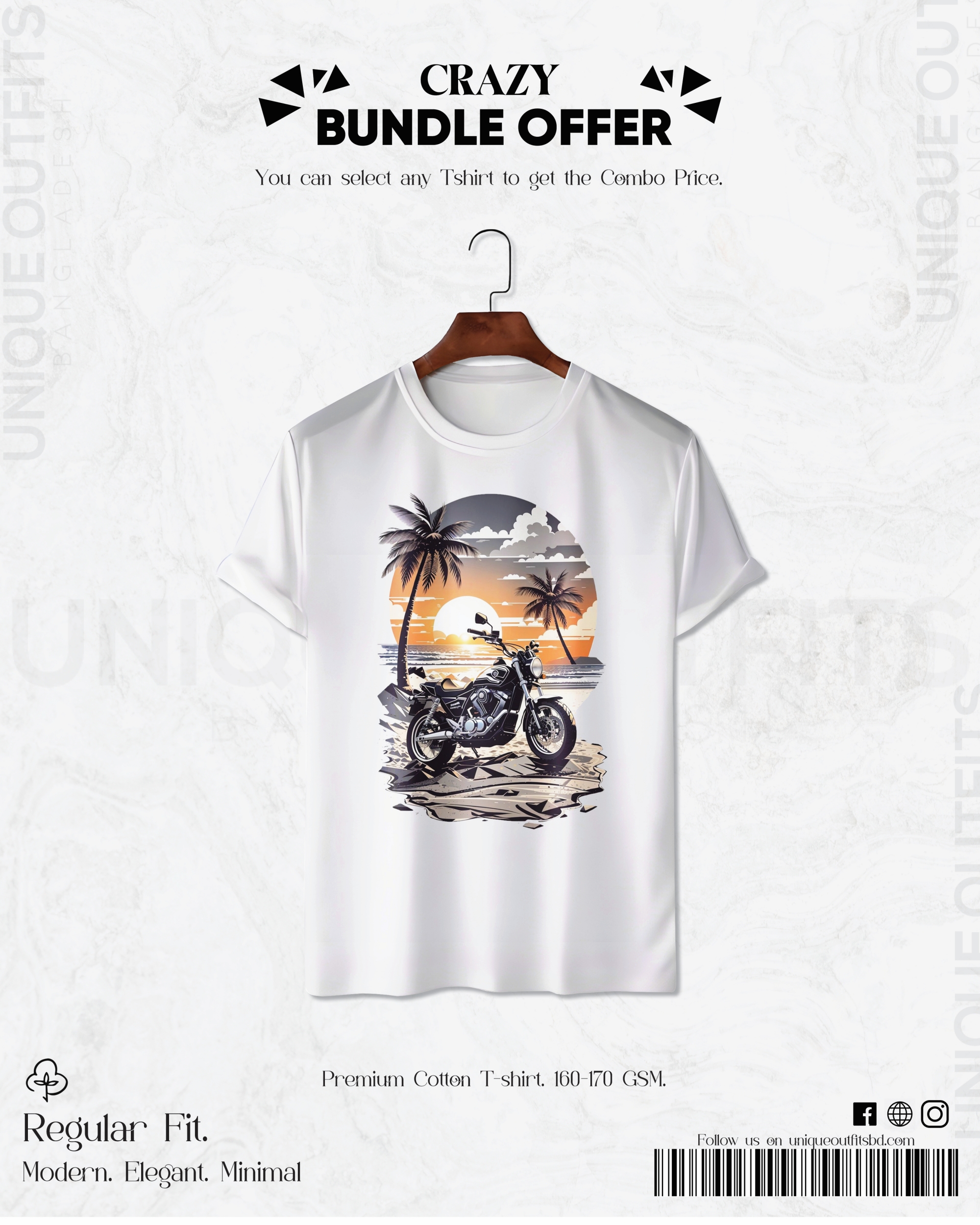 CR120 Premium Automobile T shirt