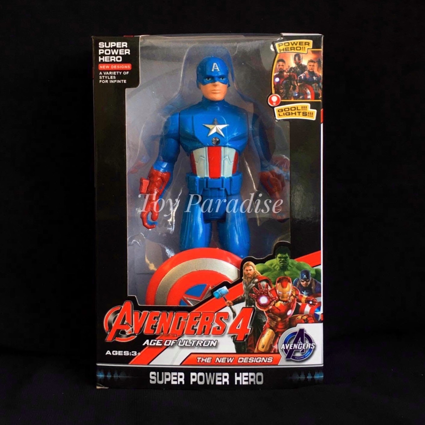 Avengers Heroes_img_1