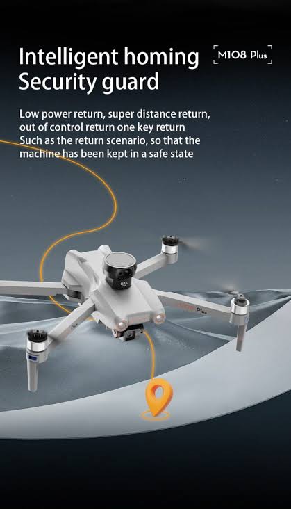 M108 Plus with RC remote_img_1