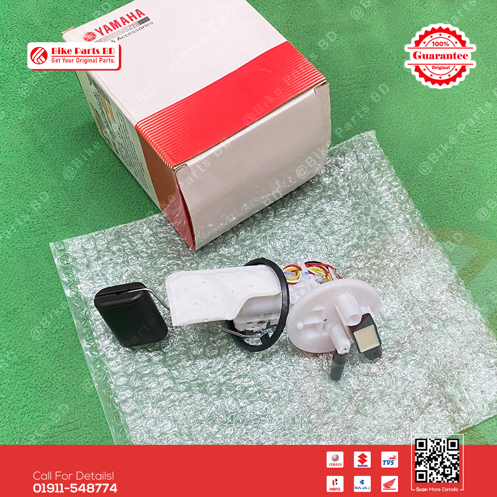 Fuel Pump Assy (Showa) for Yamaha R15 V2 bike._img_0