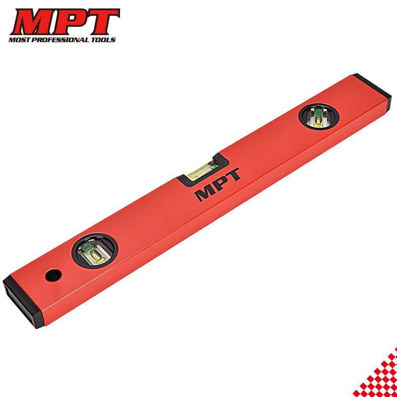 MPT 30cm Spirit Level, with Magnet; MHE02005-30