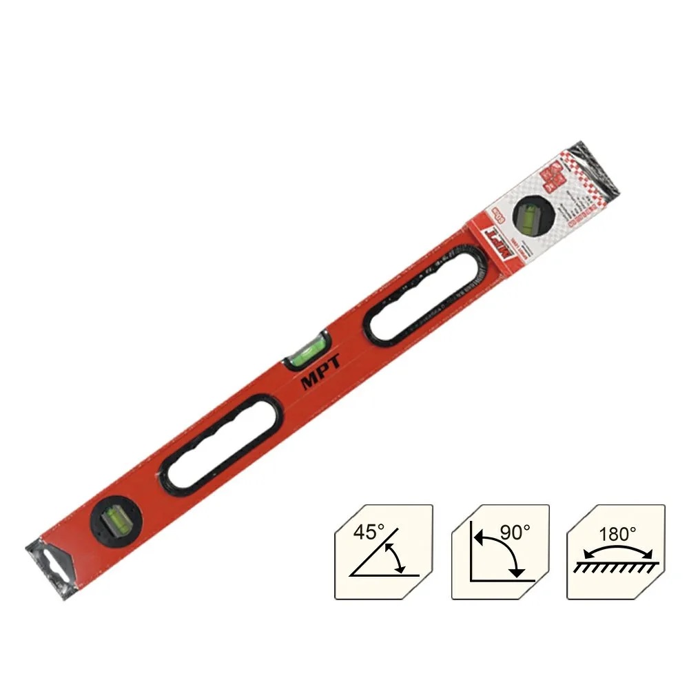 MPT Heavy Duty Spirit Level ( 40cm | 60cm | 80cm ); MHE02002_img_5