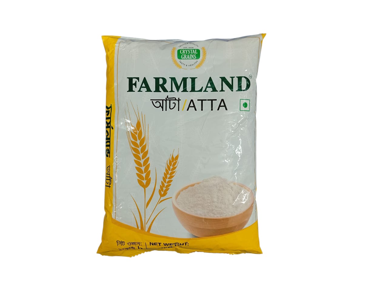 Wheat Atta ( সাদা আটা) 1 kg