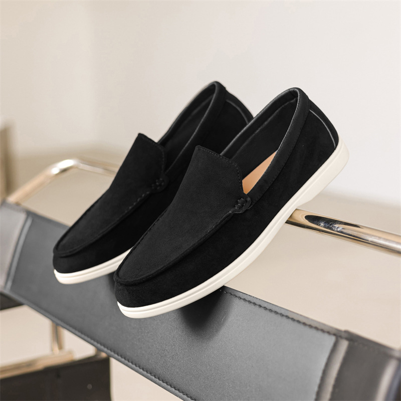 Premium Suede Loafers_img_7