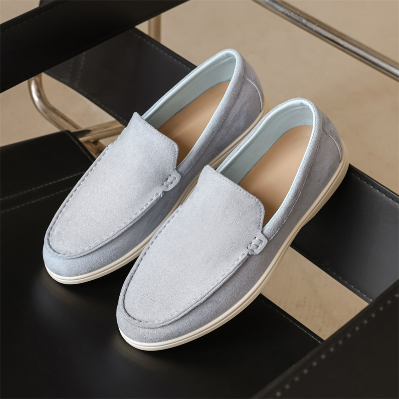 Premium Suede Loafers_img_8