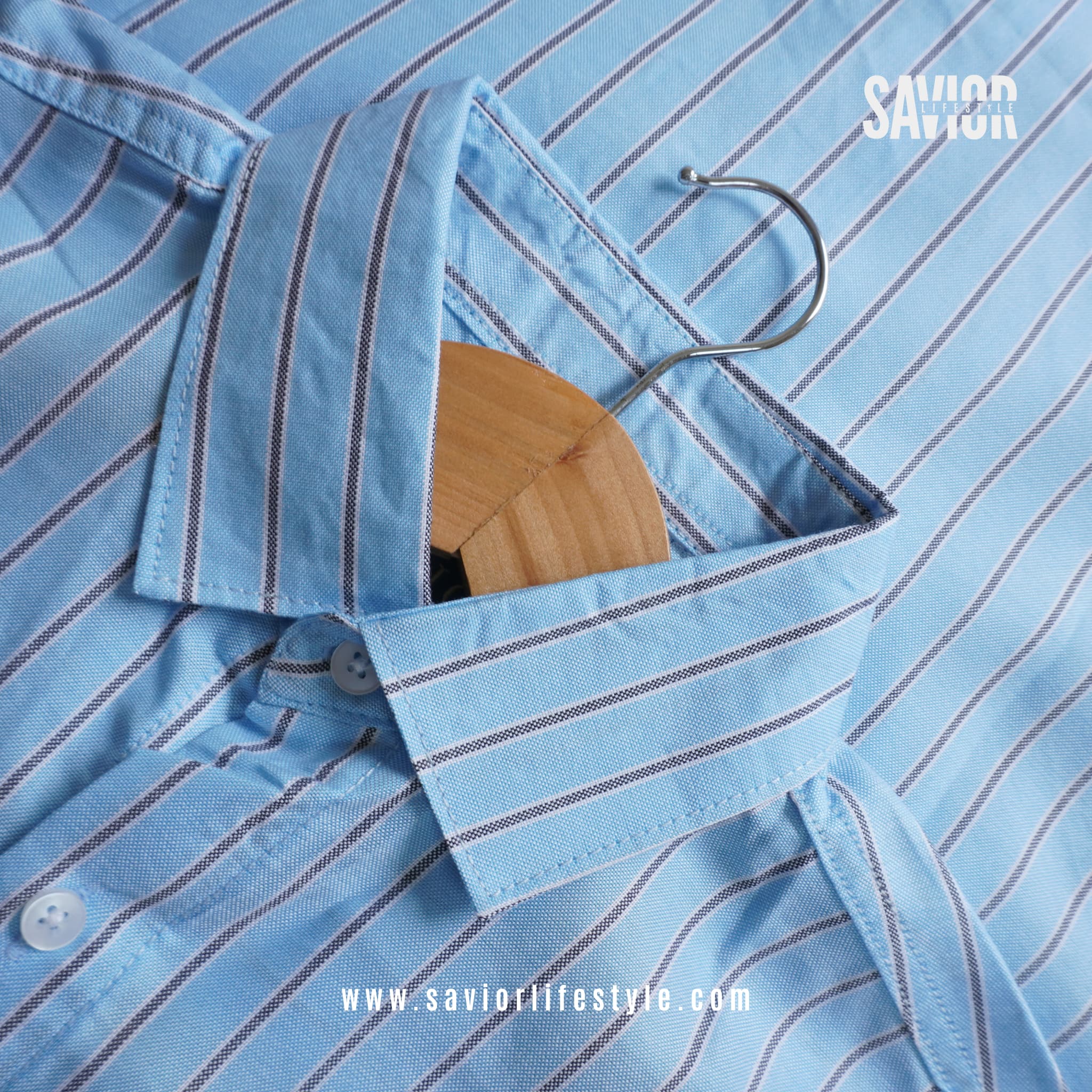 Skyline Old Money Shirt – Full Sleeve Soft Cotton_img_1