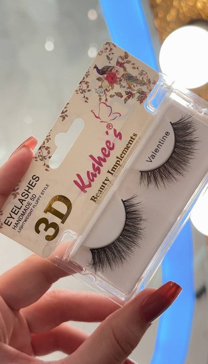 Kashee's Handmade 3D eyelash