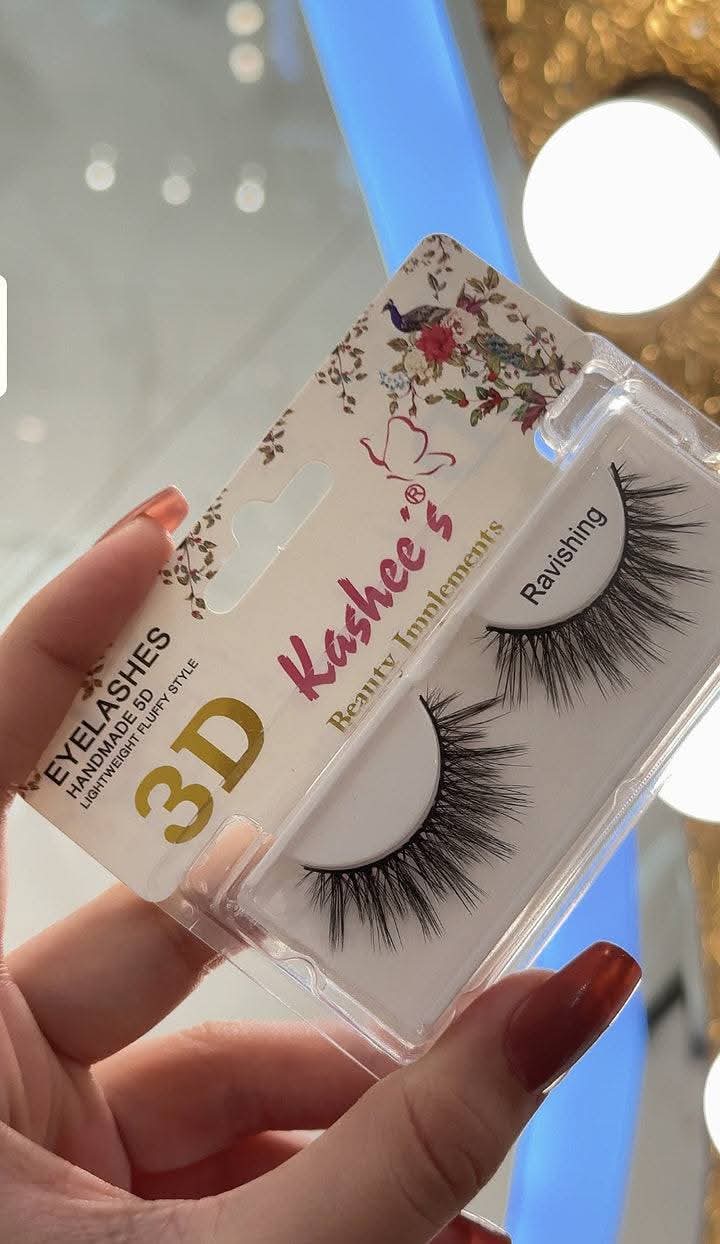 Kashee's Handmade 3D eyelash_img_6