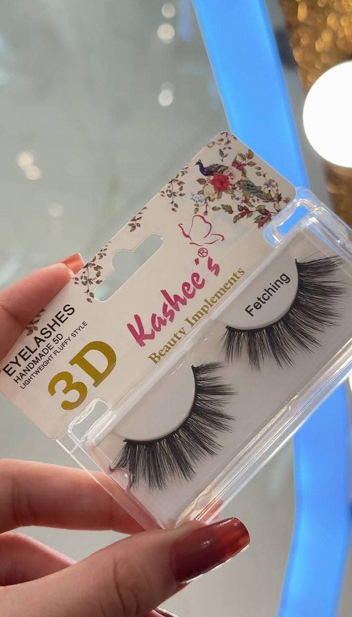 Kashee's Handmade 3D eyelash_img_9