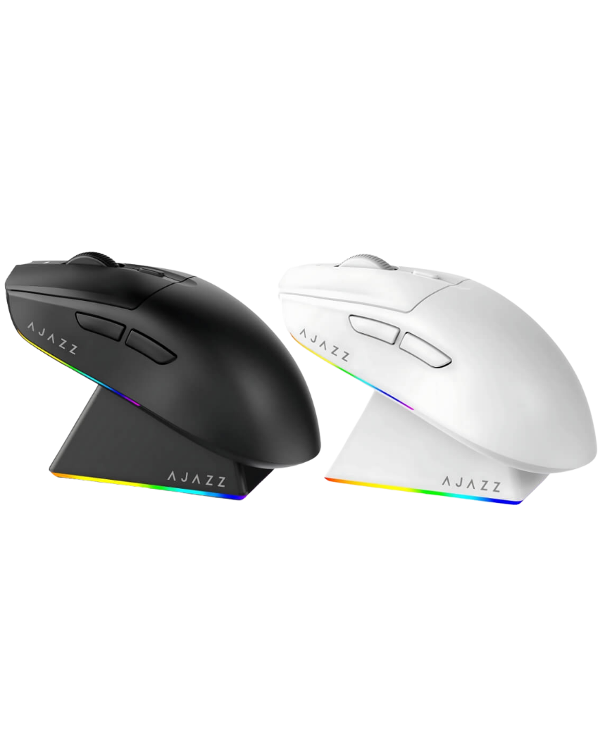 Ajazz AJ139 V2 MC Tri Mode Gaming Mouse with Charging Dock_img_0