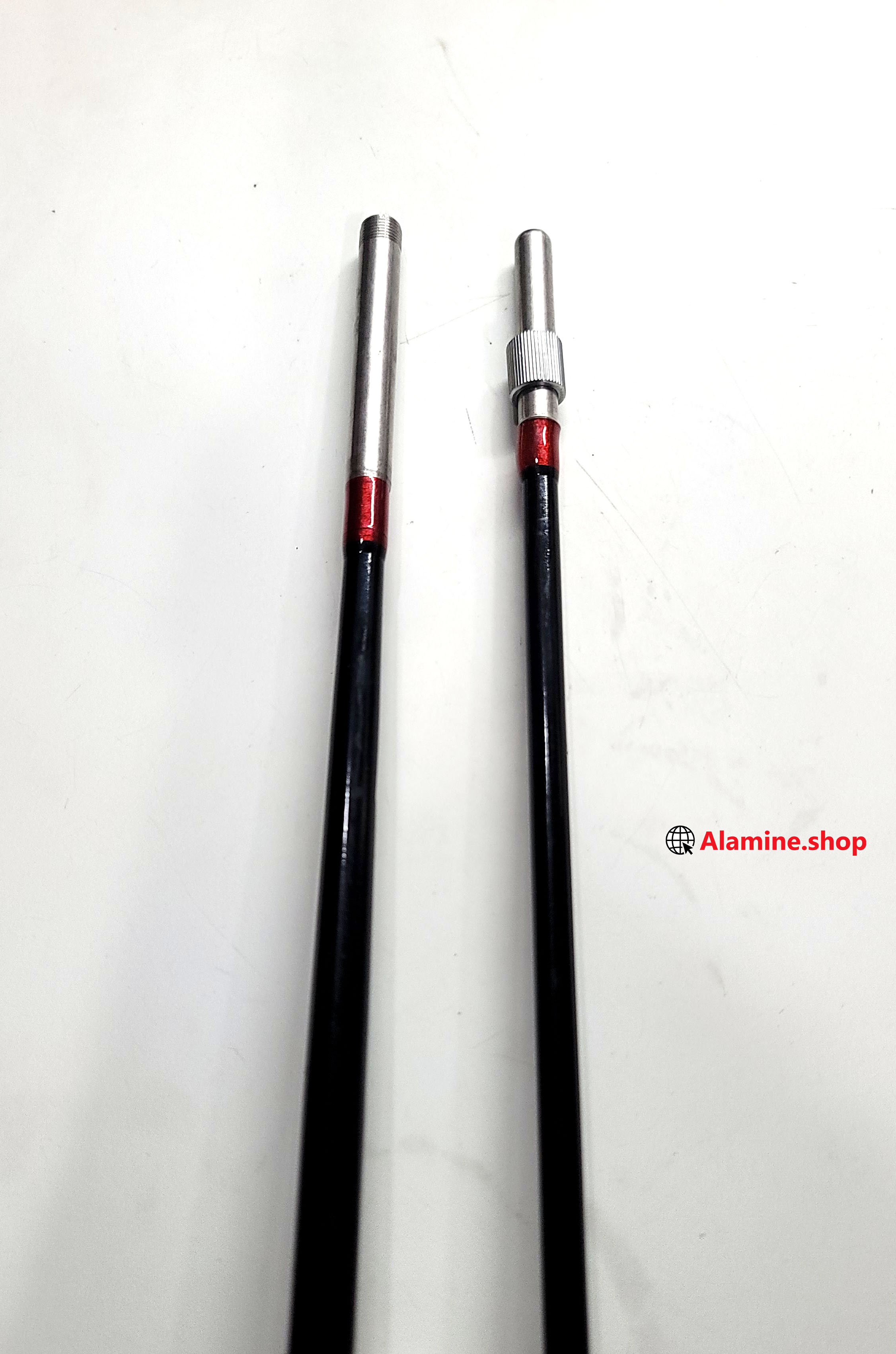 Crocodile Glass Fiber Fishing Rod 300Cm (10Ft)