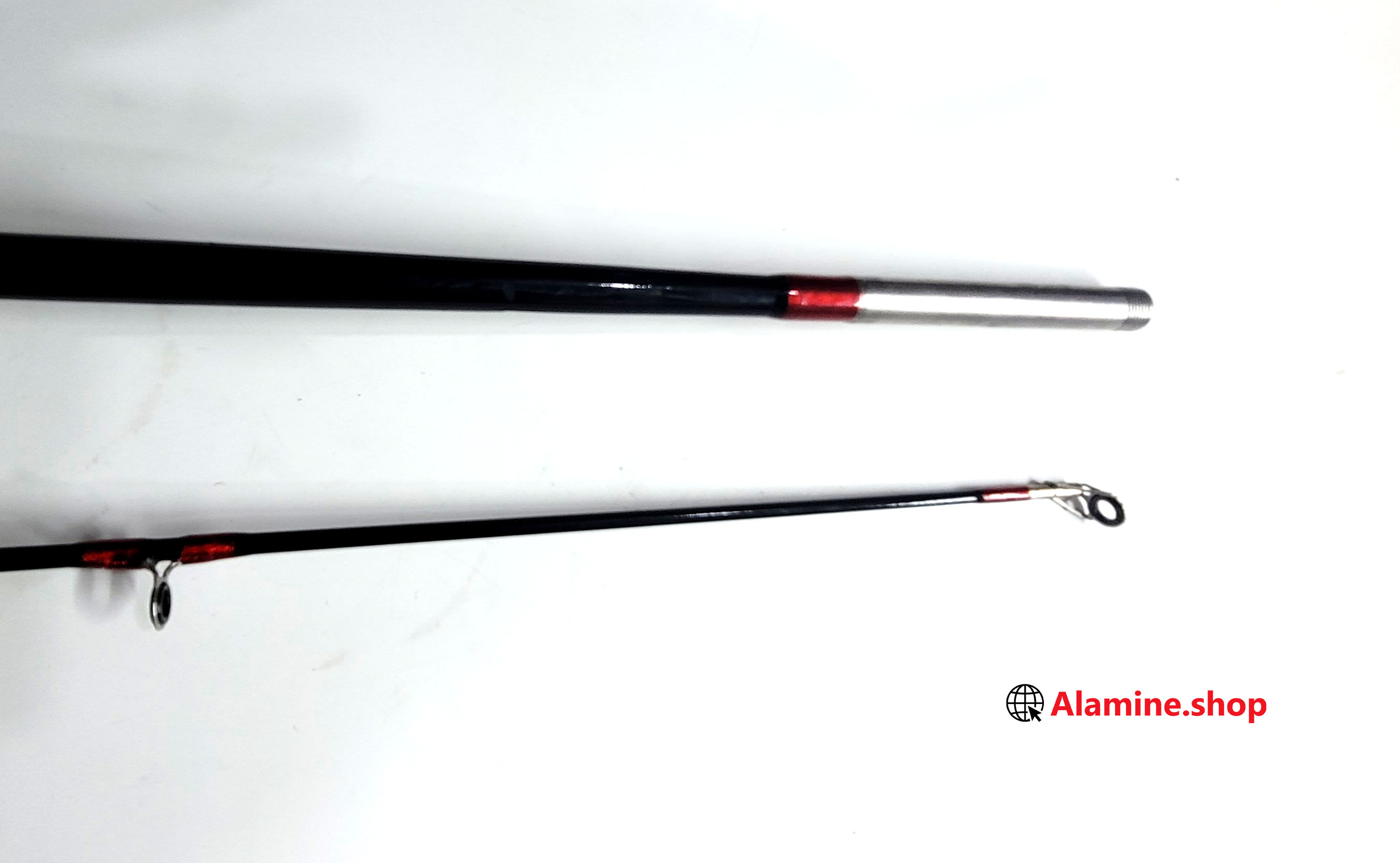 Crocodile Glass Fiber Fishing Rod 300Cm (10Ft)_img_4