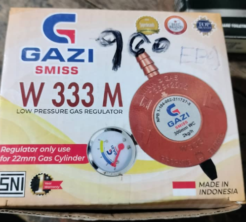 গ্যাস রেগুলেটর low pressure gas regulator - Image 2