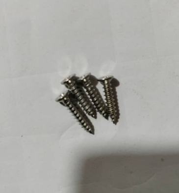 Screw stainless steel - Image 2