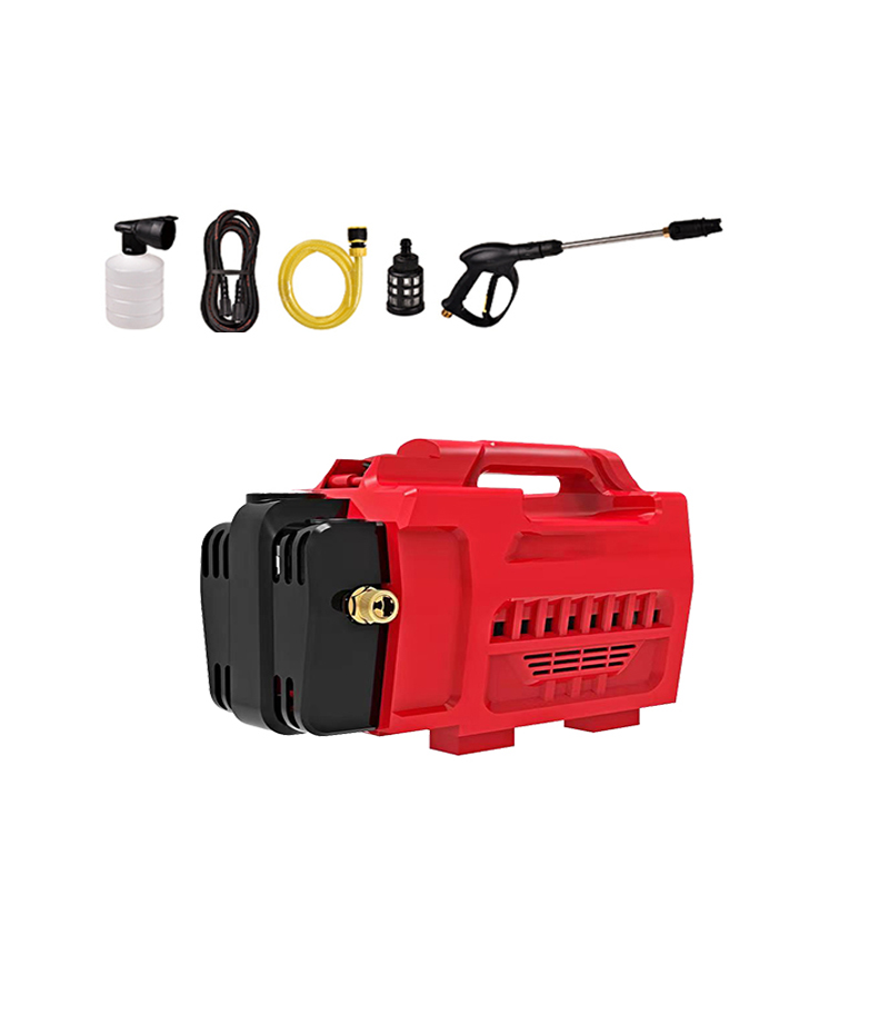 TANDT TT5751,1800W, 80 Bar High Pressure Washer Model: TT5751