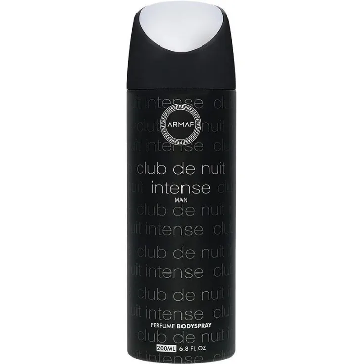 Armaf Club De Nuit Intense Body Spray used for male - 200 ml_img_0