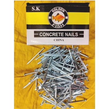এসএস কংক্রিট তারকাটা (Concrete Nail) - Image 1