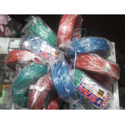 প্লাস্টিক দড়ি (কাঁকড়া) (Plastic rope) - Image 1
