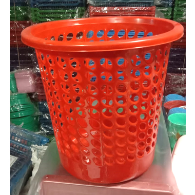 কাপড়ের ঝুড়ি ছোট (Clothes Basket - Image 1