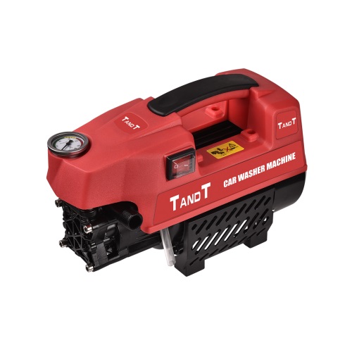 TANDT 1500W High Pressure Washer, Garden Cleaner, Car Washer, Bike Washer; Model: TT5750_img_1