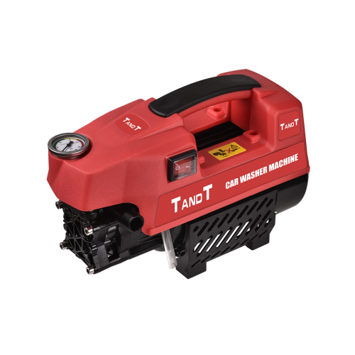 TANDT 1500W High Pressure Washer, Garden Cleaner, Car Washer, Bike Washer; Model: TT5750_img_2