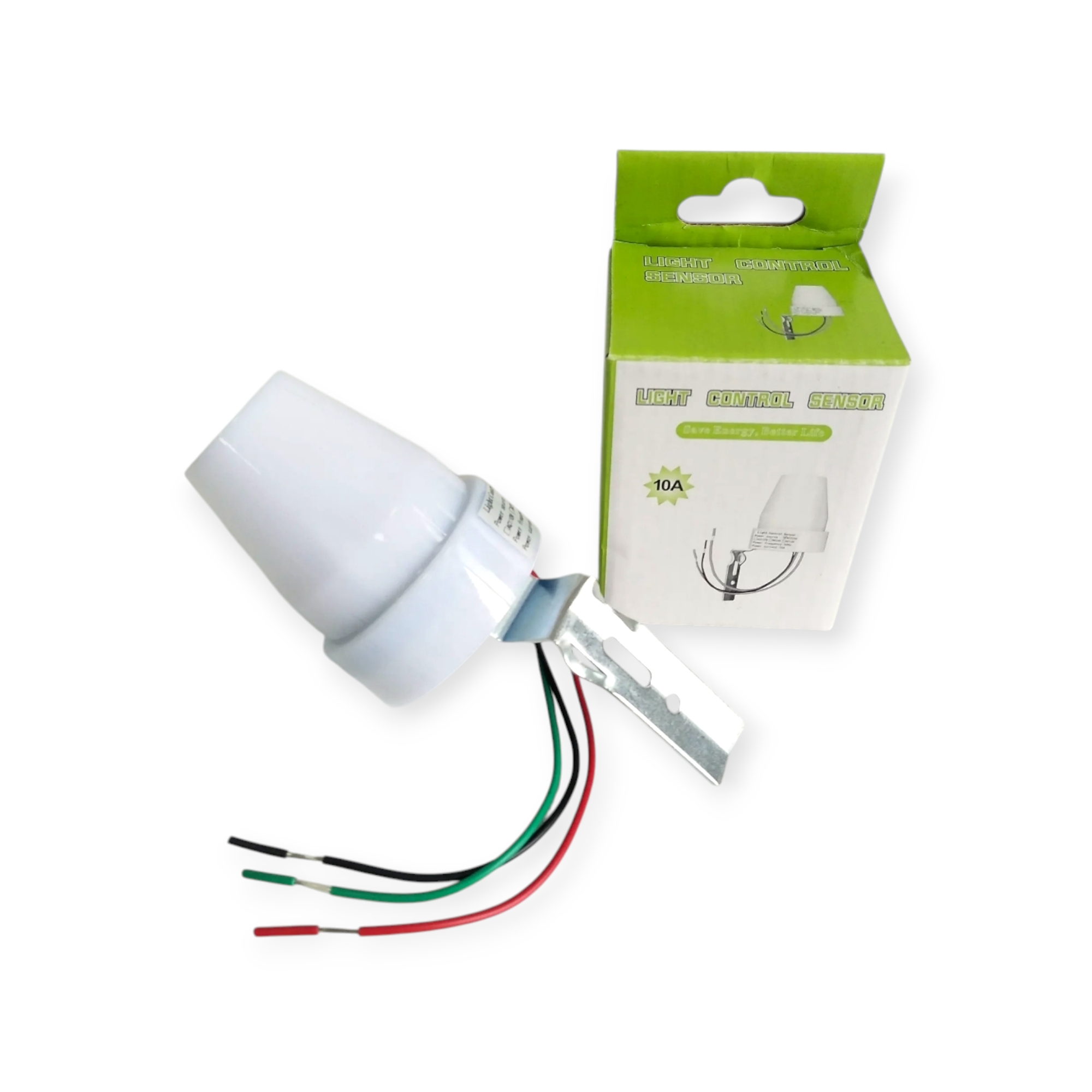 Photoelectric Sensor Light Switch | AC 220V Automatic Light Control Sensor