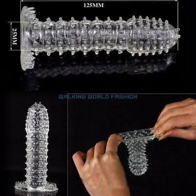 পানি কালার ডট সিস্টেম কনডম 7 inch_img_2