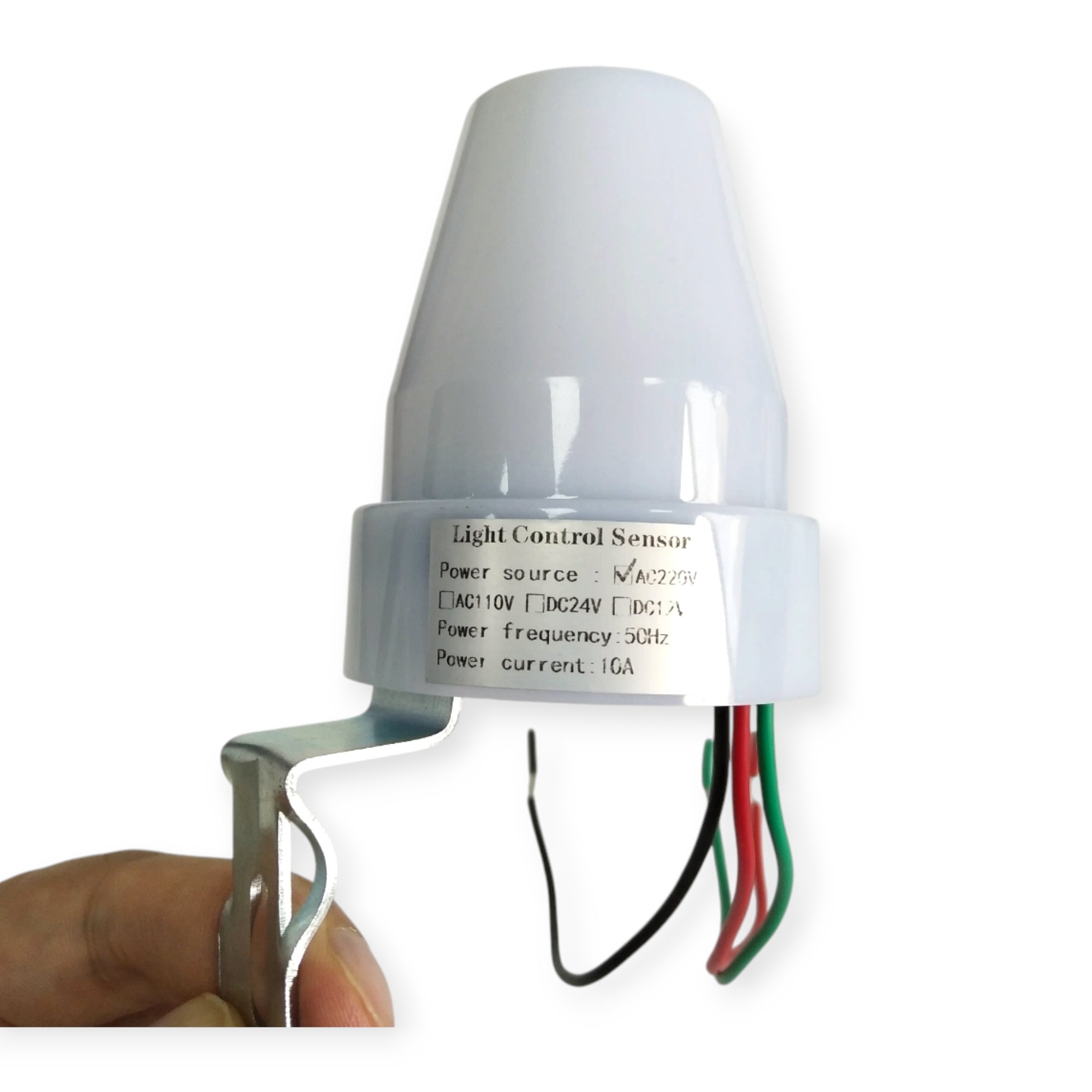 Photoelectric Sensor Light Switch | AC 220V Automatic Light Control Sensor_img_2