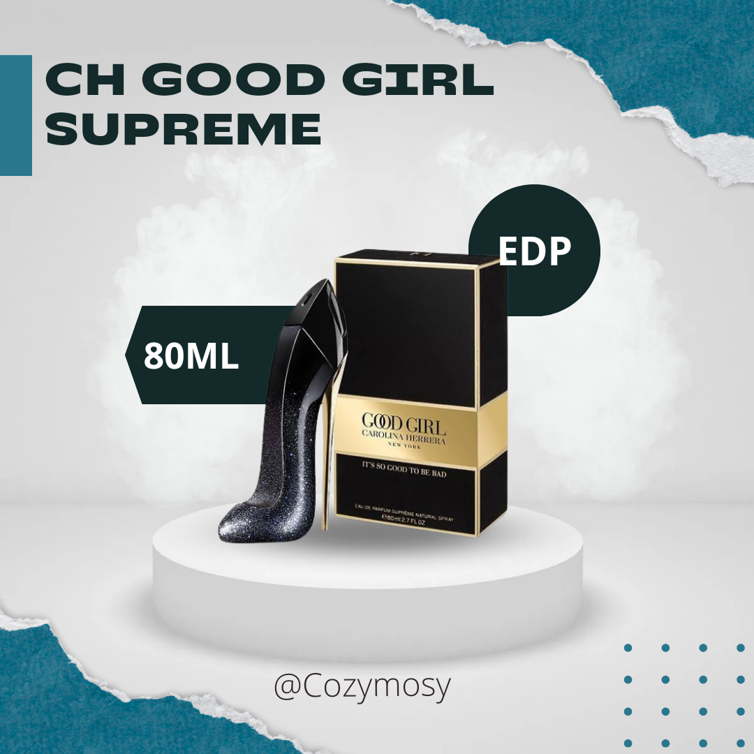 Carolina Herrera Good Girl Supreme edp 80ml for Women_img_1